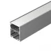Профиль SL-LINE-4050-3L-2000 ANOD (Алюминий)