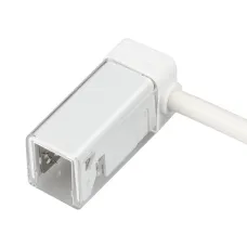 Коннектор питания ARL-MOONLIGHT-1712-CON-POWER-LR-WH ARL, пластик