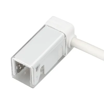 Коннектор питания ARL-MOONLIGHT-1712-CON-POWER-LR-WH ARL, пластик