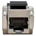 Модуль Keystone розеточный TERACOM PRO Cat.6 RJ-45экран. FTP 110 IDC 90 град.