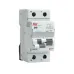 Дифференциальный автомат DVA-6 1P+N 40А (C) 30мА (AC) 6кА EKF AVERES
