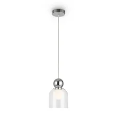 Светильник подвесной Focus 1х25Вт G9 IP20 Freya FR5220PL-01CH2