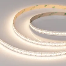 Лента светодиодная 17 Вт/м 24В IP20 3000K 288LED/м ULTRA-A288-10mm SMD 2835 5 м