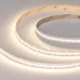 Лента светодиодная 17 Вт/м 24В IP20 3000K 288LED/м ULTRA-A288-10mm SMD 2835 5 м
