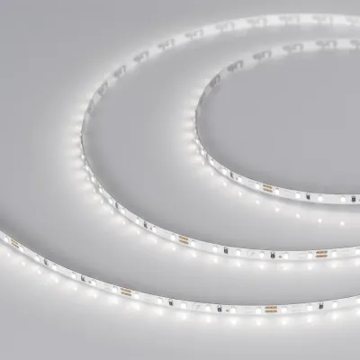 Лента светодиодная 9.6 Вт/м 24В 5000K IP20 120LED/м MICROLED-M120-4mm SMD 2216 5 м