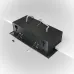 Светильник встраиваемый Maytoni Metal Modern DL008-2-02-S Черный
