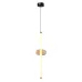 Светильник подвесной RIGLA LED 12Вт Металл Чёрный