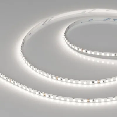 Лента светодиодная 15 Вт/м 24В 6000K IP20 160LED/м RT-A160-5mm CRI98 SMD 2835 5 м