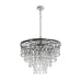 Светильник подвесной Maytoni Linn MOD091PL-07CH E14х7х40W Хром