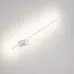 Светильник декоративный SP-VINCI-S900x55-10W Day4000 (WH, 110 deg, 230V)