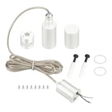 Подвес MOONLIGHT-VT-LIFT-TOP-D18 White, металл