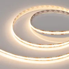 Лента светодиодная 9,6 Вт/м 24В IP20 2700K 560LED/м COB-X560-10-12mm Long Run CSP 10 м
