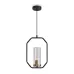 Светильник подвесной Lumi  E27х1 60Вт IP 20 Freya FR5524PL-01BBZ