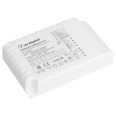 Блок питания ARJ-SP-50-PFC-1-10V-DALI2-PD (50W, 700-1400mA) (IP20 Пластик, 5 лет)