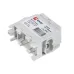 Клемма распределительная КСР с двойным винтом 2x25/2x16 серая PROxima