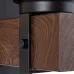 Бра DALIM E14 1х60Вт Металл Чёрный