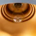 Светильник подвесной CAPPELLO E27 1х60Вт Металл Чёрный