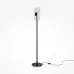 Cветильник напольный (торшер) Eclipse MOD152FL-L1BK LED 6W Черный