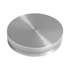 Накладка ART-DECK-CAP-ROLL-R65 (SL, STEEL) ( Металл)