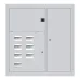 Щит этажный 7 кв. (1000х950х160) EKF Basic