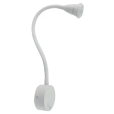 Бра TWIST LED 3Вт Пластик Белый