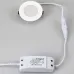 Светильник светодиодный LTM-R60WH-Frost 3W Day White 110deg IP40 металл 3 года