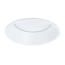 Точечный встраиваемый светильник FRAME LED 1*12Вт Алюминий Белый