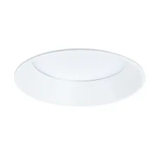Точечный встраиваемый светильник FRAME LED 1*20Вт Алюминий Белый