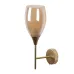 Бра Arte Lamp BARRY E14 1х40Вт Металл Золотистый Бра Arte Lamp BARRY E14 1х40Вт Металл Золотистый