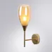 Бра Arte Lamp BARRY E14 1х40Вт Металл Золотистый