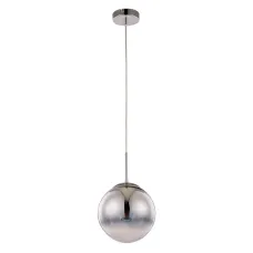Светильник подвесной JUPITER chrome E27 1х60Вт Металл Хром