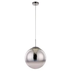 Светильник подвесной JUPITER chrome E27 1х60Вт Металл Хром