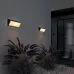 Светильник настенный (бра) Outdoor Brick O436WL-L20GF3K IP 54 LED 20W 3000 K Графит