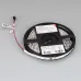 Лента светодиодная 15 Вт/м 24В IP20 RGB 60LED/м DMX-B60-10-15mm SMD 5060 5 м