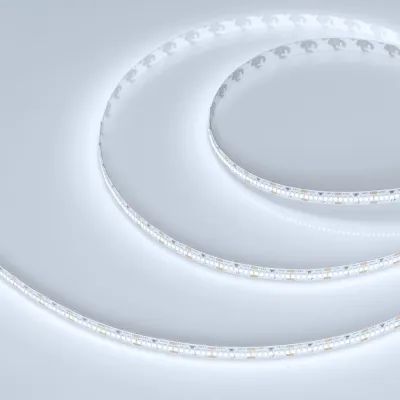 Лента светодиодная 9,6 Вт/м 24В IP20 6000K 420LED/м MICROLED-M420-8mm SMD 2216 5 м