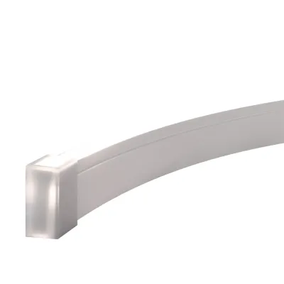 Неон гибкий 12x6 24В 10Вт/м 4000K IP67 5м 432030