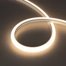 Лента герметичная MOONLIGHT-PRO-TOP-X320-16x15mm 48V Warm3000, 10 W/m, IP65, 30m, wire x2, Силикон