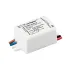 Блок питания ARJ-SP-21300-PFC (6W, 12-21V, 300mA) (IP44 Пластик, 5 лет)