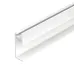 Профиль PLINTUS-H35-F-2000 WHITE (Алюминий)