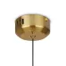 Светильник подвесной Frisky 17Вт 3000К IP20 Freya FR5385PL-L17YW