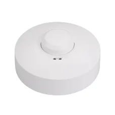 Датчик движения PRIME-MW-SURFACE-R94-300W 230V, 1.3A, MULTI, IP20 ARL, IP20 пластик, 2 года