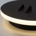Бра ELECTRA LED 9Вт Металл Чёрный