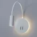 Бра ELECTRA LED 9Вт Металл Белый