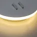 Бра ELECTRA LED 9Вт Металл Белый