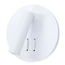 Бра ELECTRA LED 9Вт Металл Белый