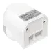 ИК датчик движения наст. 800Вт 180гр. до 12м IP44 MS-38 EKF PROxima