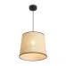 Светильник подвесной Mixture 1х60Вт E27 IP20 Freya FR5483PL-01B1