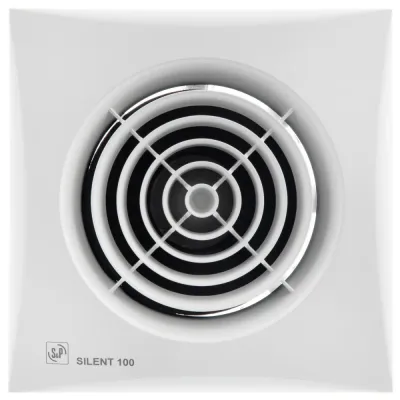 SILENT-100 CMZ (220-240V 50HZ) RE Вентилятор