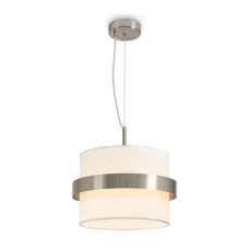Светильник подвесной Bride 1х40Вт E14 IP20 Freya FR5367PL-01N