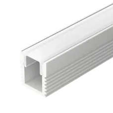 Профиль SL-MINI-8-2000 WHITE ( Алюминий)